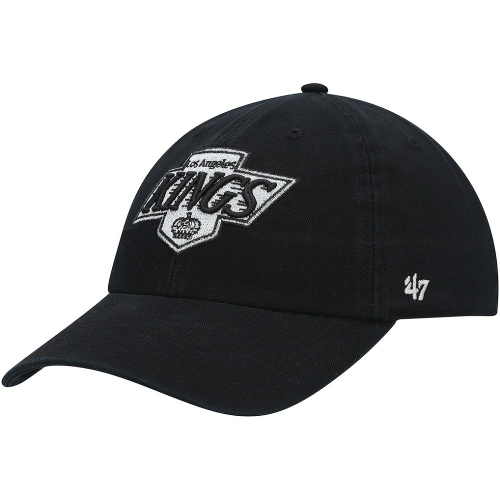 Los Angeles Kings '47 Team Clean Up Adjustable Hat On Sale