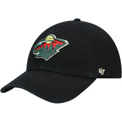 Minnesota Wild '47 Team Clean Up Adjustable Hat Online