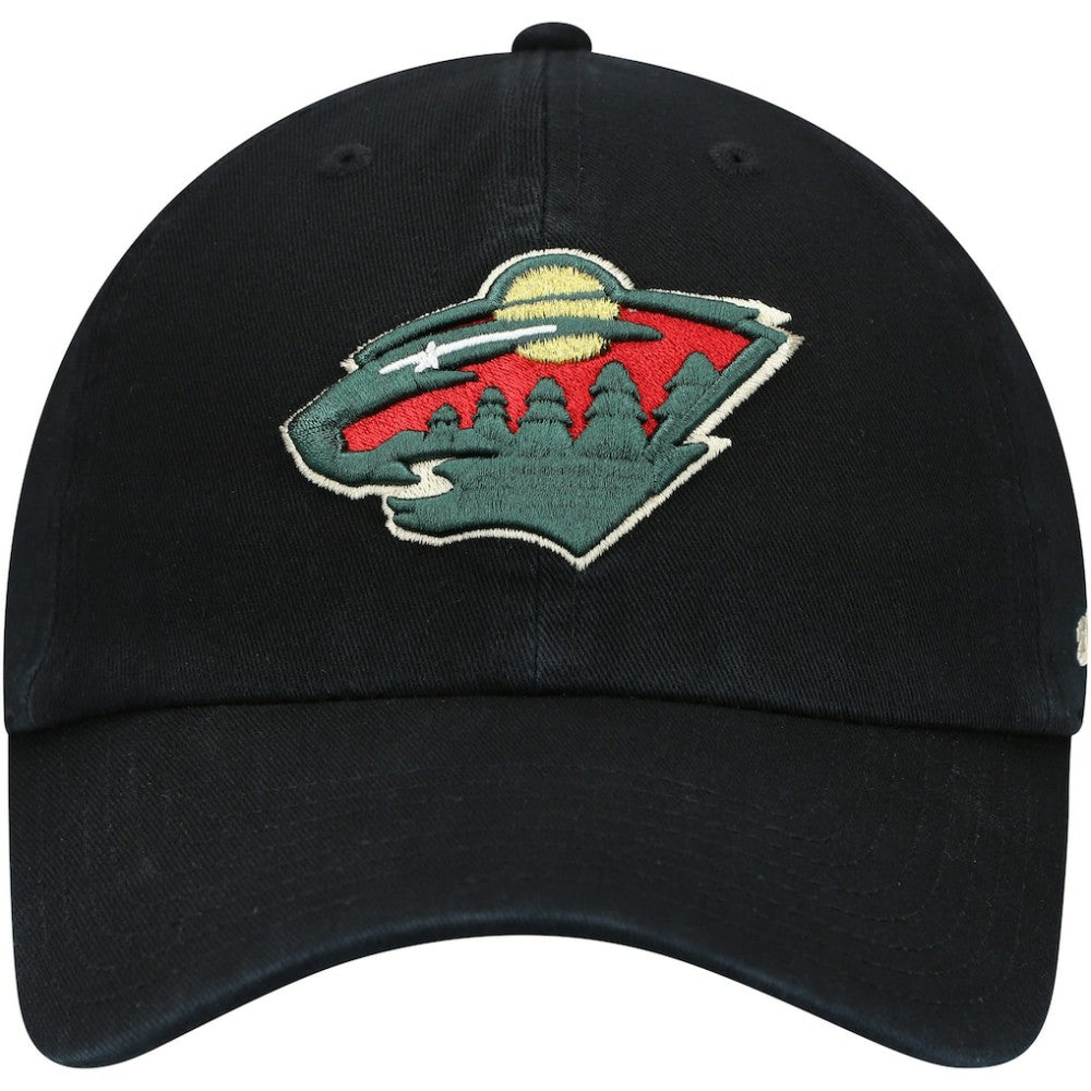 Minnesota Wild '47 Team Clean Up Adjustable Hat Online