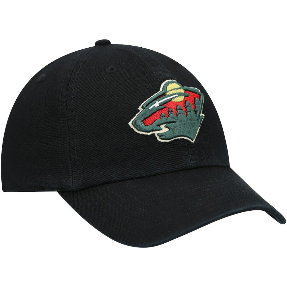 Minnesota Wild '47 Team Clean Up Adjustable Hat Online