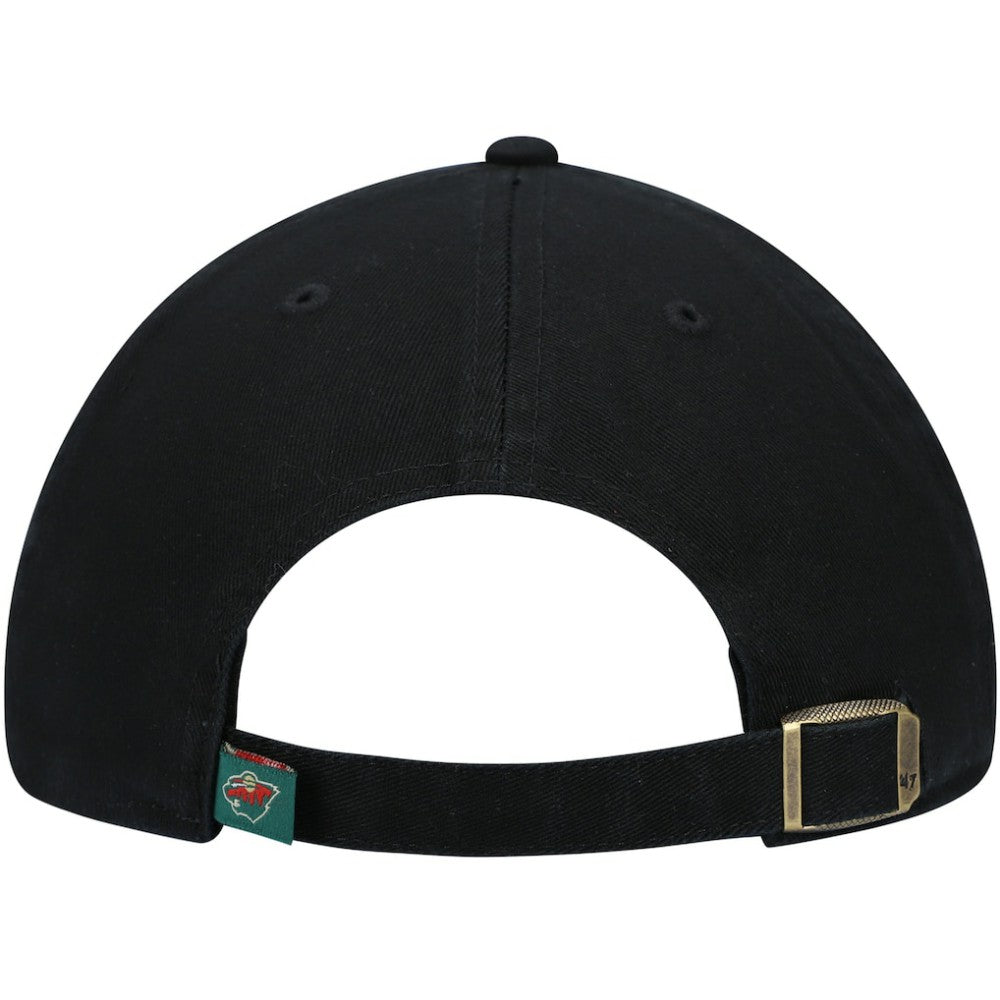 Minnesota Wild '47 Team Clean Up Adjustable Hat Online