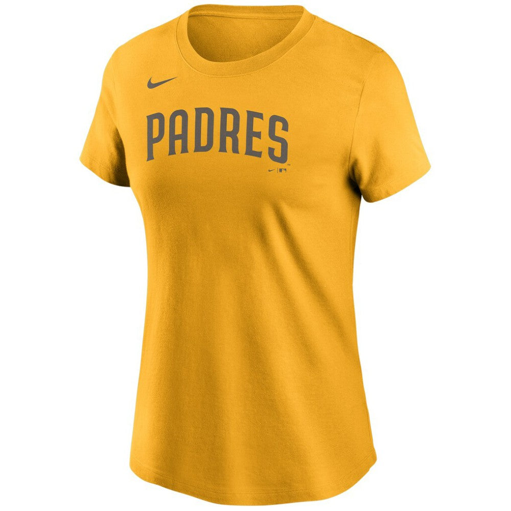 Fernando Tatís Jr. San Diego Padres Nike Women's Name & Number T-Shirt | MLB Online