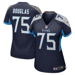 Tennessee Titans Nike Jamil Douglas  Women's Game Jersey