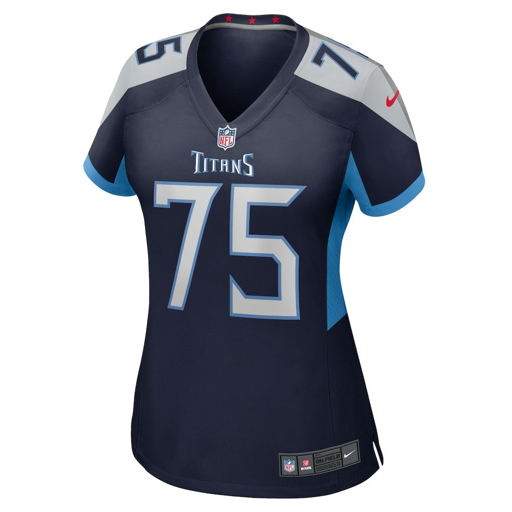Tennessee Titans Nike Jamil Douglas  Women's Game Jersey