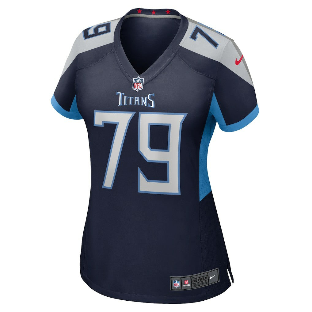 Tennessee Titans Nike Isaiah Wilson  Women's Game Jersey