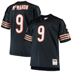 Chicago Bears Mitchell & Ness Jim McMahon  Big & Tall 1985 Retired Player Replica Jersey