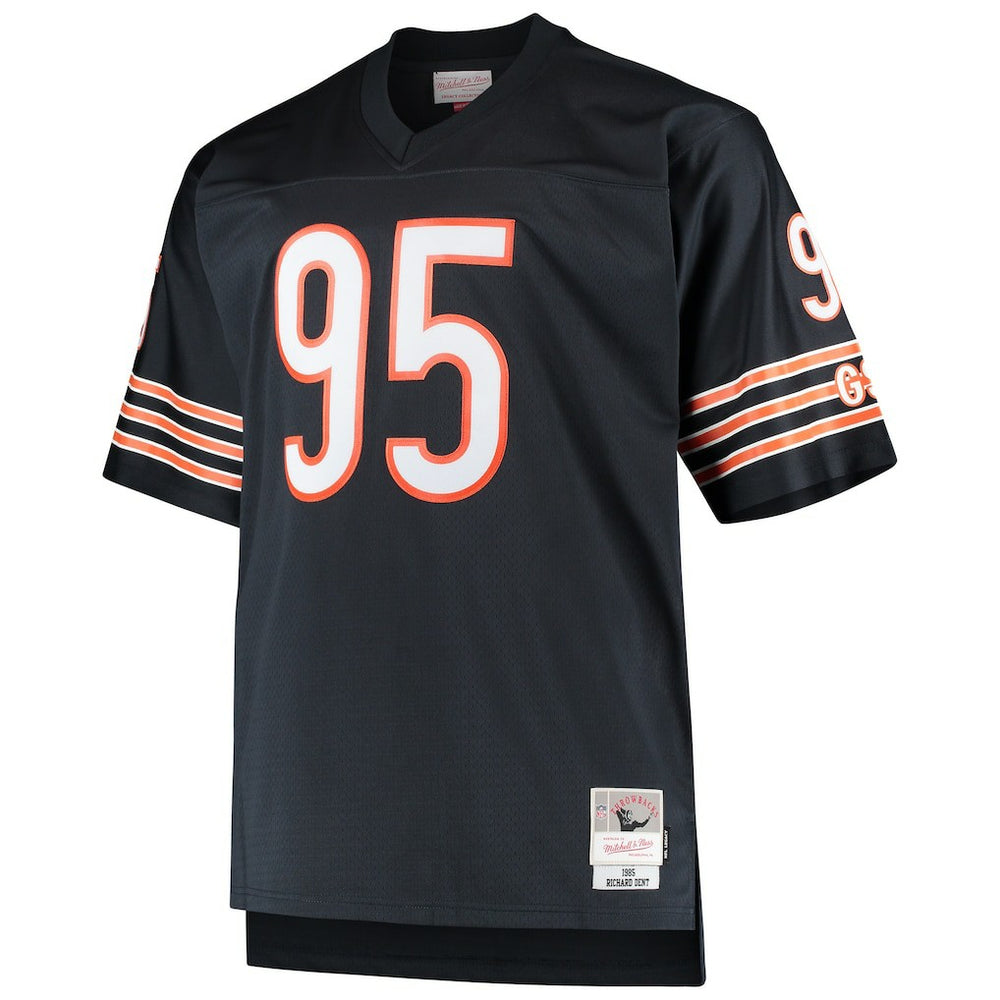 Chicago Bears Mitchell & Ness Richard Dent  Big & Tall 1985 Retired Player Replica Jersey