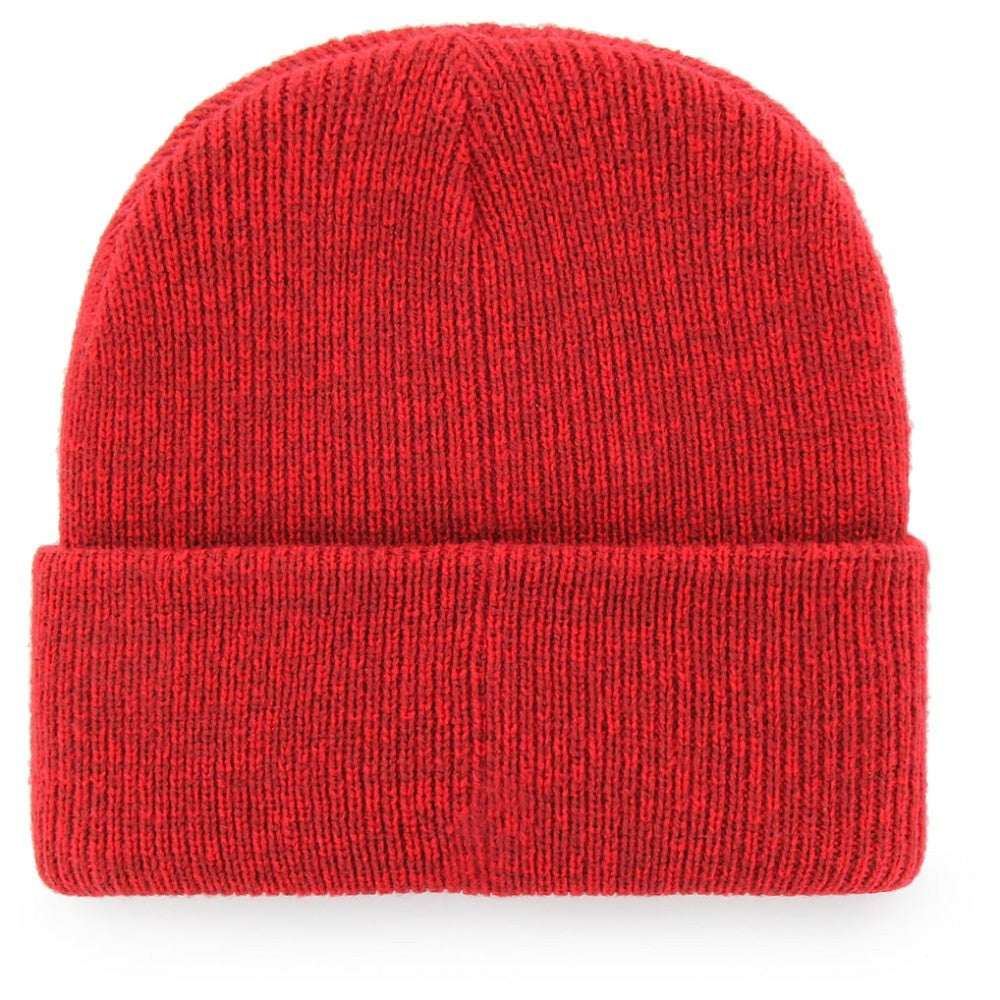 Chicago Blackhawks '47 Brain Freeze Cuffed Knit Hat For Sale