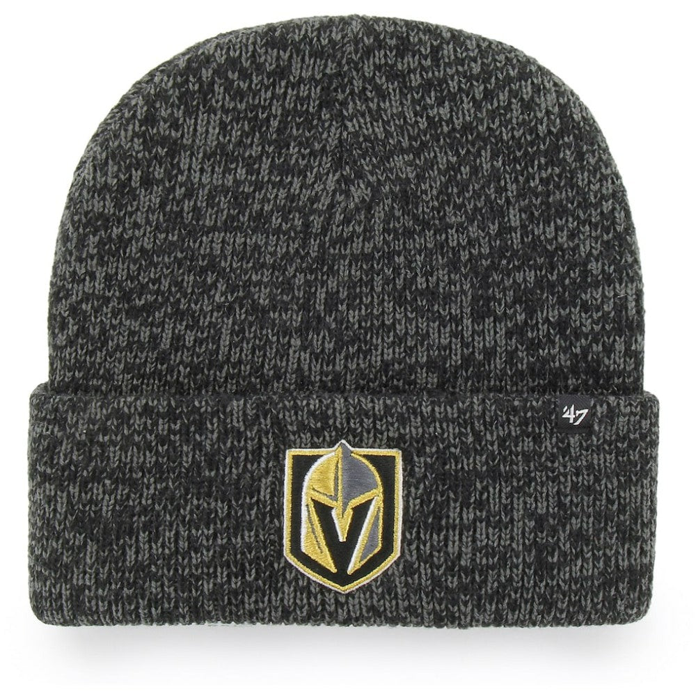 Vegas Golden Knights '47 Brain Freeze Cuffed Knit Hat For Sale