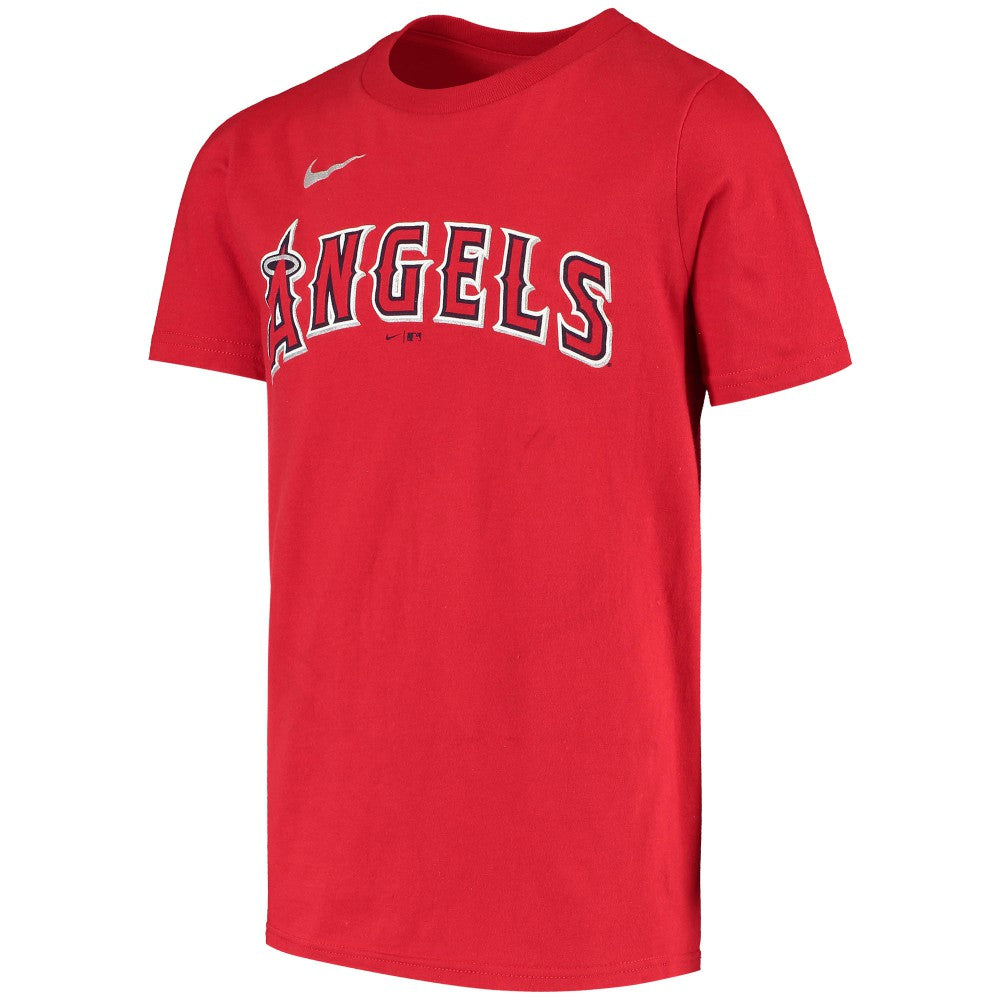 Anthony Rendon Los Angeles Angels Nike Youth Name & Number T-Shirt | MLB US