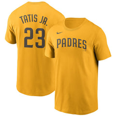 Fernando Tatis Jr. San Diego Padres Nike Name & Number T-Shirt | MLB Shop