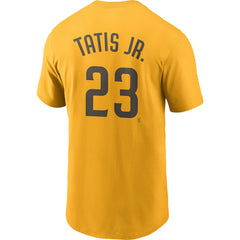 Fernando Tatis Jr. San Diego Padres Nike Name & Number T-Shirt | MLB Shop