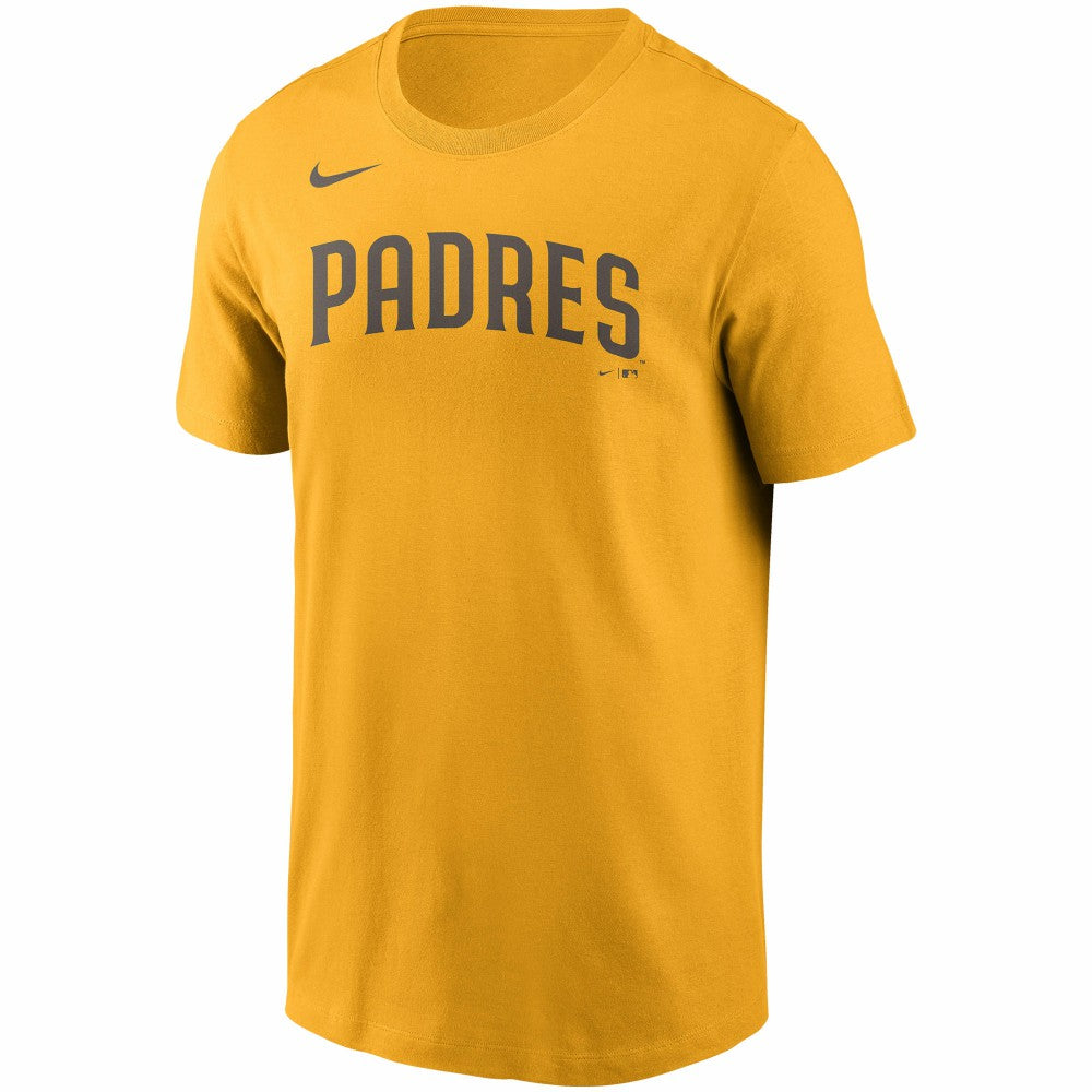 Manny Machado San Diego Padres Nike Name & Number T-Shirt | MLB Discount