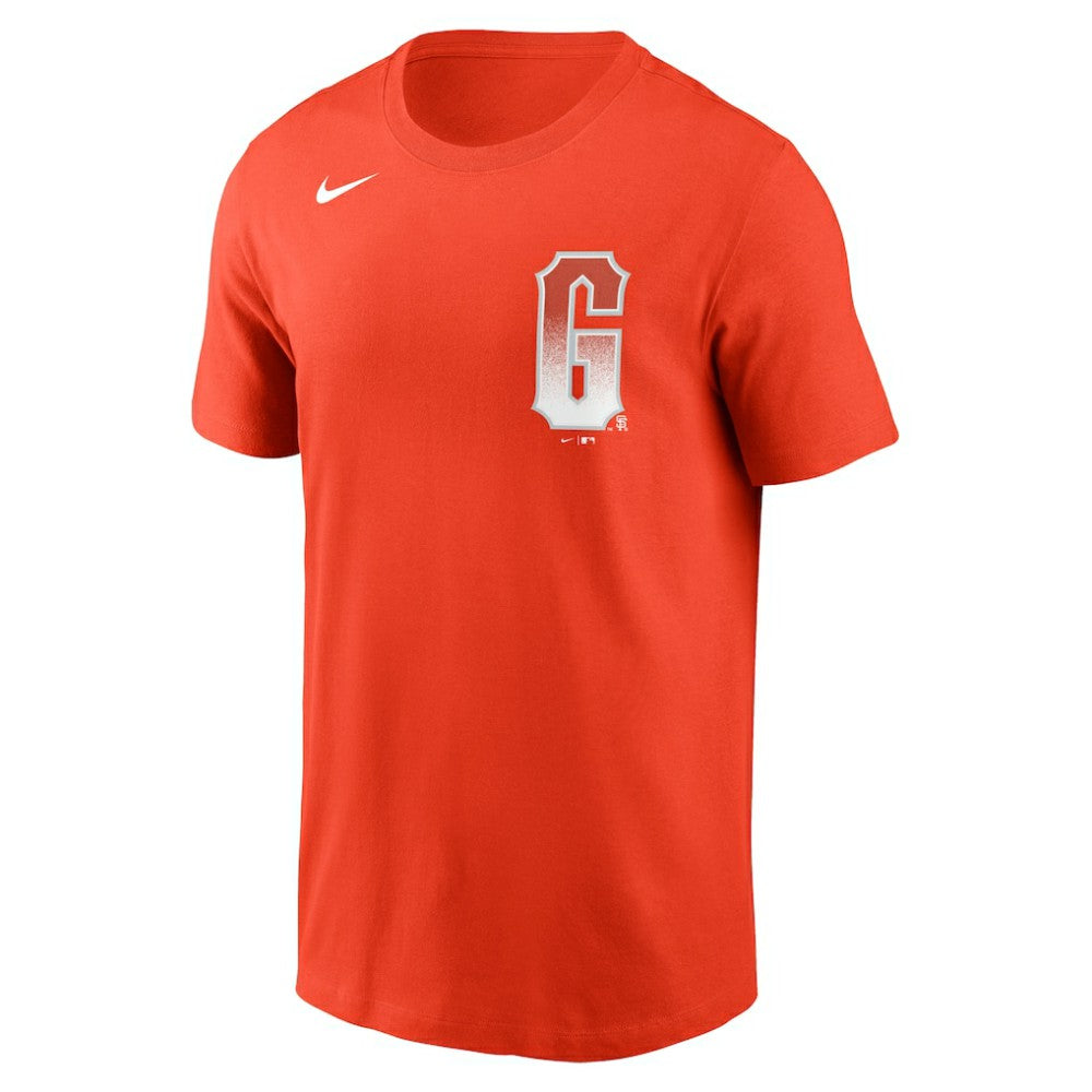 San Francisco Giants Nike City Connect Wordmark T-Shirt | MLB Discount