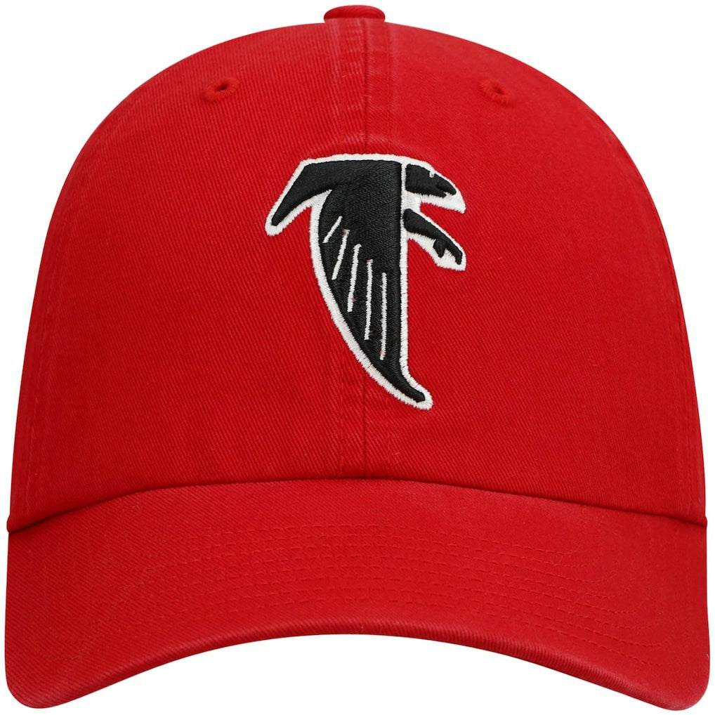 Atlanta Falcons 47 brand '47 Clean Up Adjustable Hat