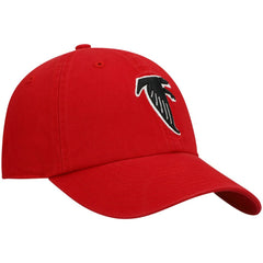 Atlanta Falcons 47 brand '47 Clean Up Adjustable Hat
