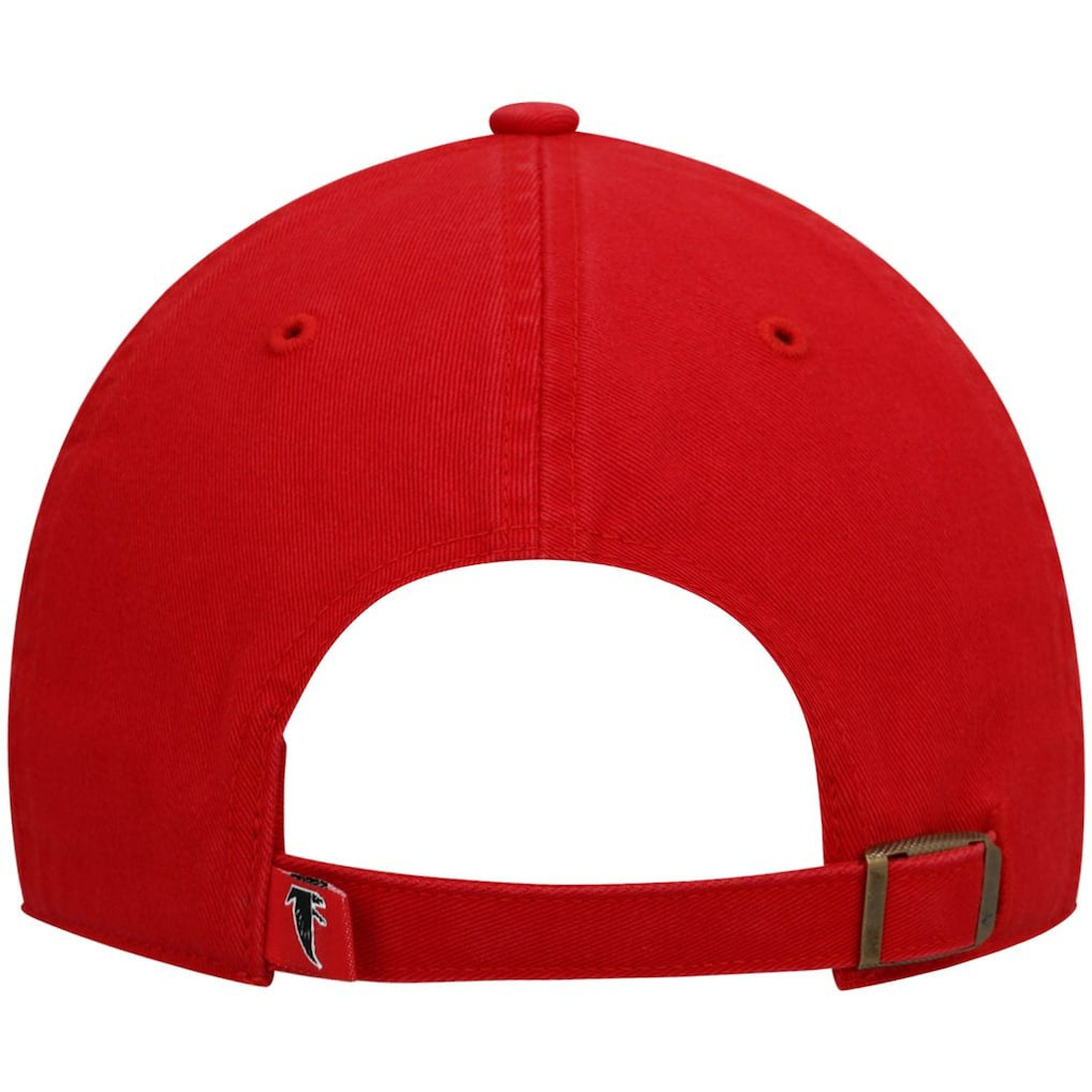 Atlanta Falcons 47 brand '47 Clean Up Adjustable Hat