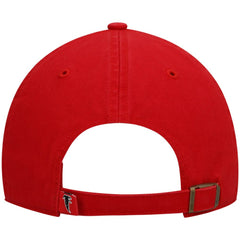 Atlanta Falcons 47 brand '47 Clean Up Adjustable Hat