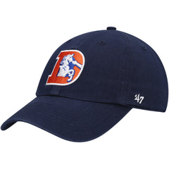 Denver Broncos 47 brand '47 Clean Up Adjustable Hat