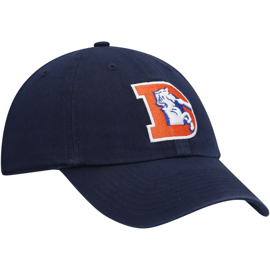 Denver Broncos 47 brand '47 Clean Up Adjustable Hat