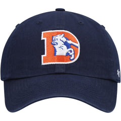 Denver Broncos 47 brand '47 Clean Up Adjustable Hat