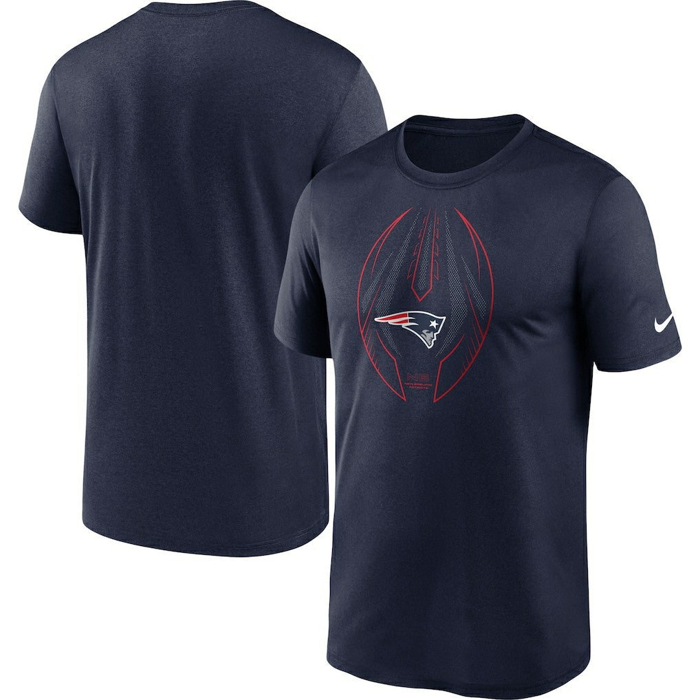 New England Patriots Nike Legend Icon T-Shirt