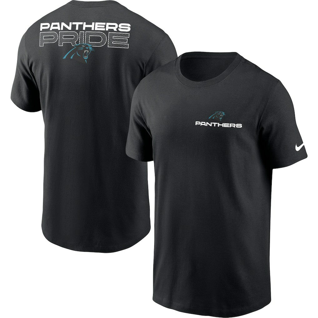 Carolina Panthers Nike Local Phrase T-Shirt