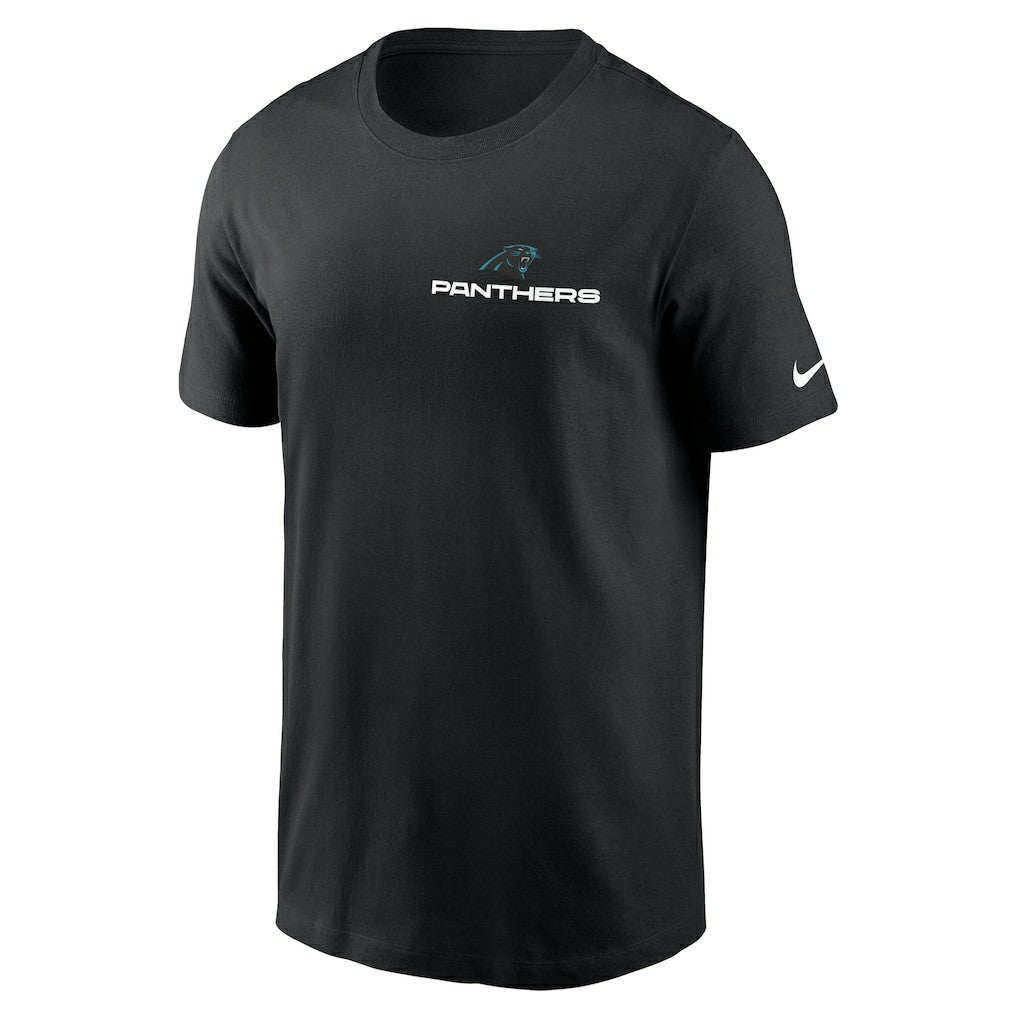 Carolina Panthers Nike Local Phrase T-Shirt