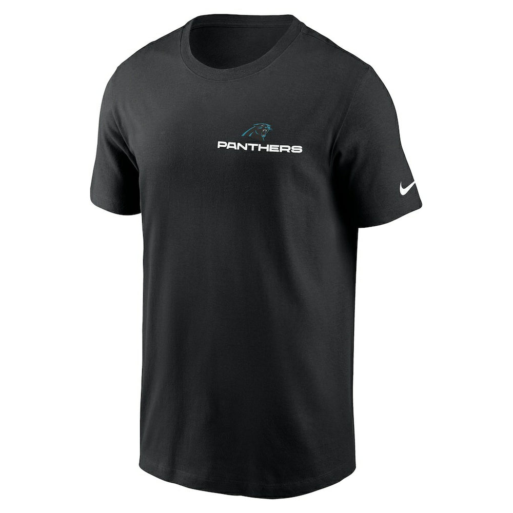 Carolina Panthers Nike Local Phrase T-Shirt