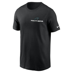 Carolina Panthers Nike Local Phrase T-Shirt
