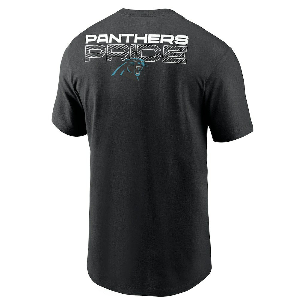 Carolina Panthers Nike Local Phrase T-Shirt