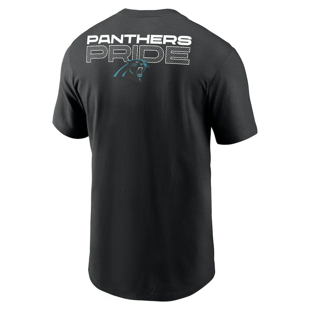 Carolina Panthers Nike Local Phrase T-Shirt