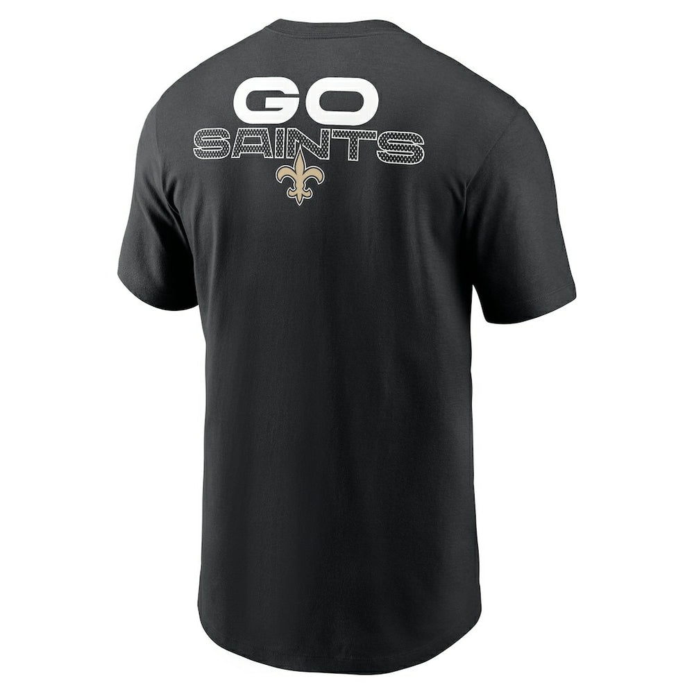 New Orleans Saints Nike Local Phrase T-Shirt