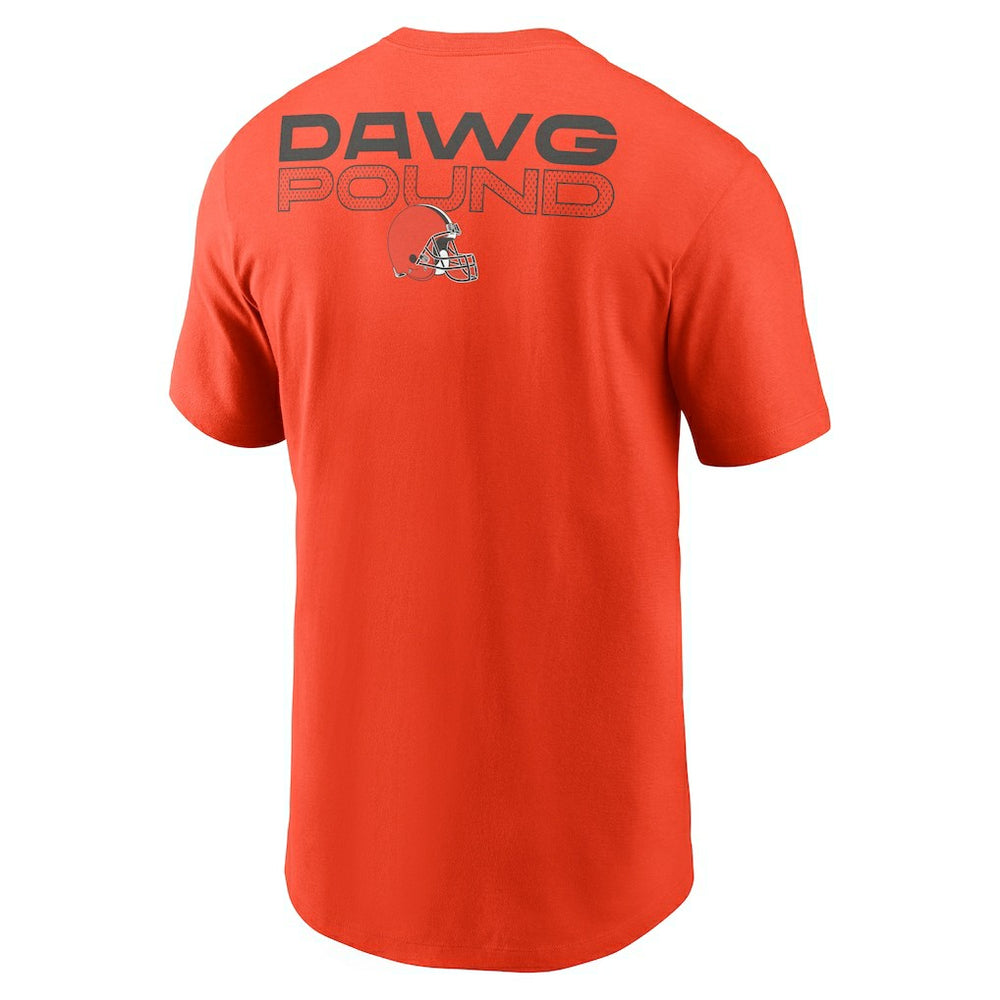 Cleveland Browns Nike Local Phrase T-Shirt
