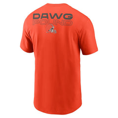 Cleveland Browns Nike Local Phrase T-Shirt