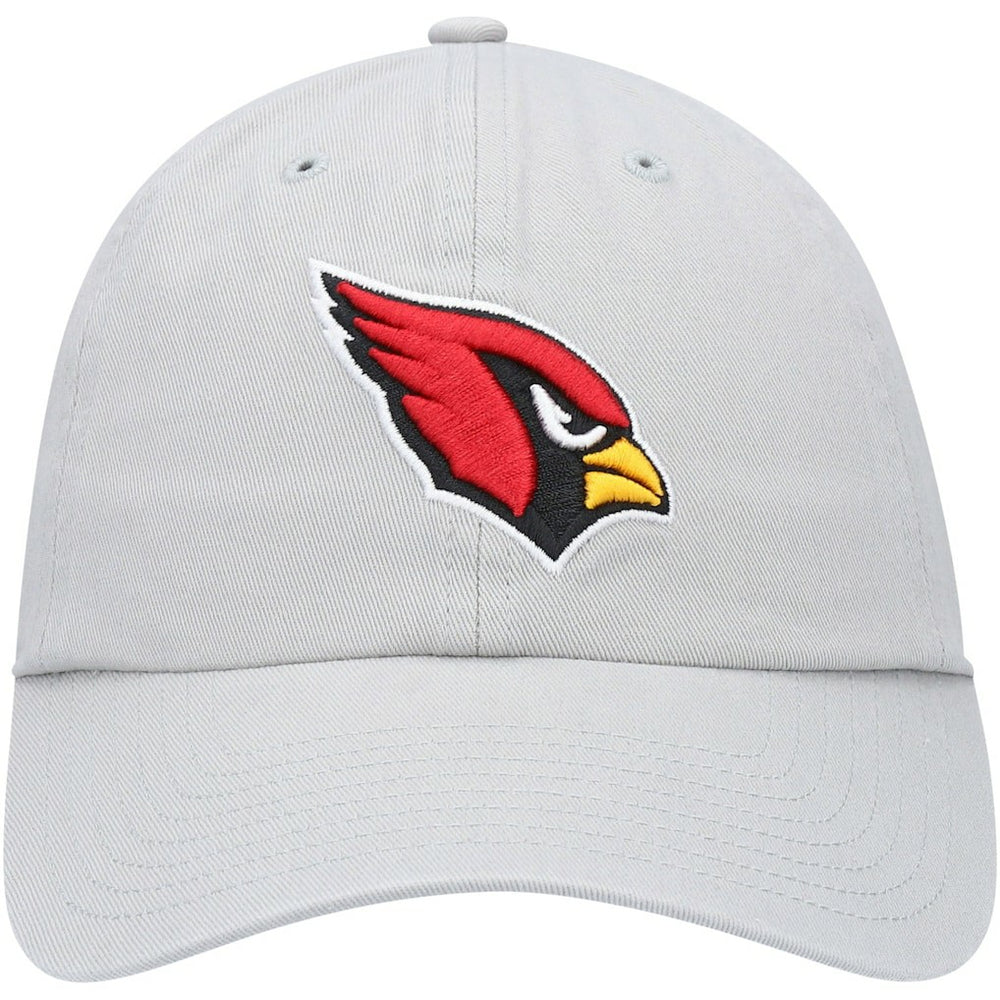 Arizona Cardinals 47 brand '47 Clean Up Adjustable Hat