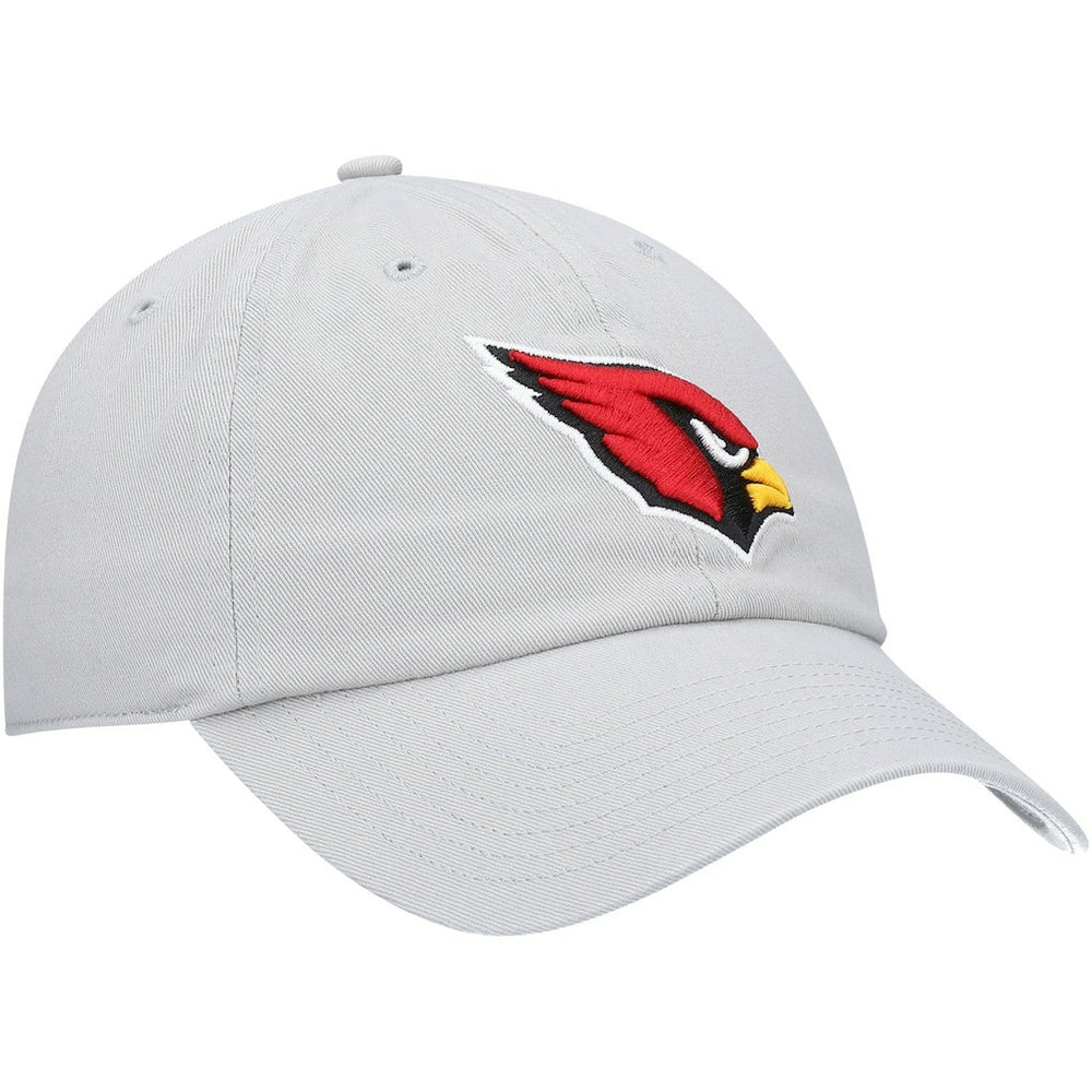 Arizona Cardinals 47 brand '47 Clean Up Adjustable Hat