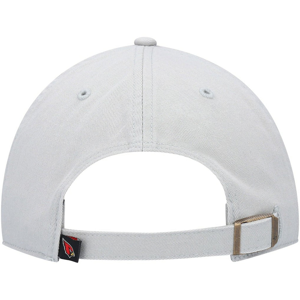 Arizona Cardinals 47 brand '47 Clean Up Adjustable Hat