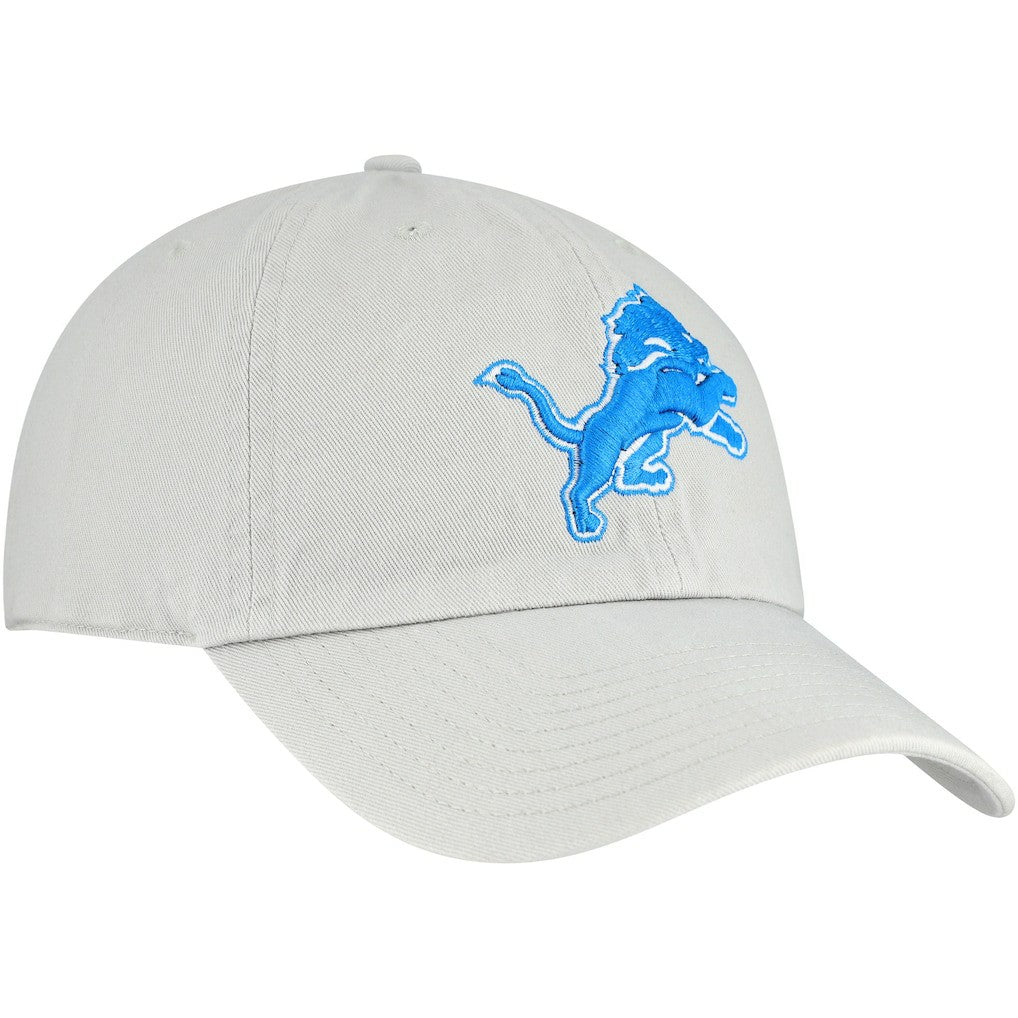 Detroit Lions 47 brand '47 Clean Up Adjustable Hat
