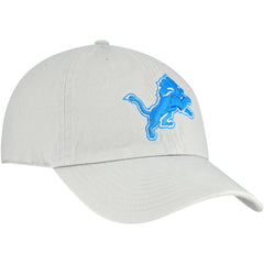 Detroit Lions 47 brand '47 Clean Up Adjustable Hat