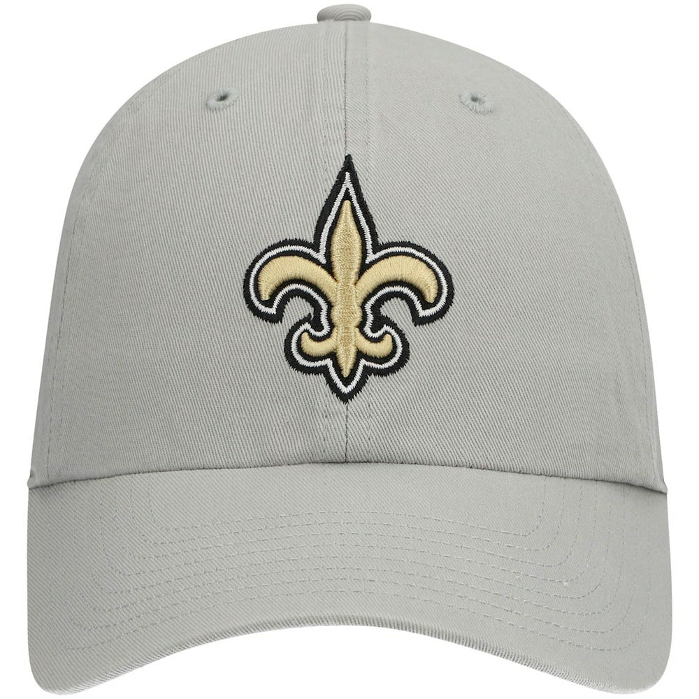 New Orleans Saints 47 brand '47 Clean Up Adjustable Hat