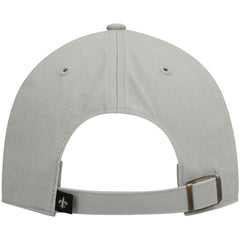 New Orleans Saints 47 brand '47 Clean Up Adjustable Hat