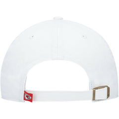 Kansas City Chiefs 47 brand '47 Logo Clean Up Adjustable Hat