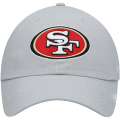San Francisco 49ers 47 brand '47 Women's Miata Clean Up Secondary Adjustable Hat