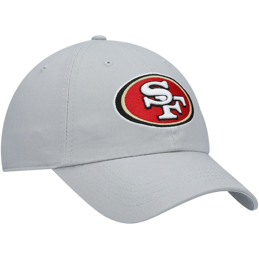 San Francisco 49ers 47 brand '47 Women's Miata Clean Up Secondary Adjustable Hat