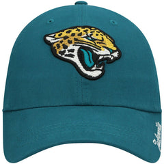 Jacksonville Jaguars 47 brand '47 Women's Miata Clean Up Secondary Adjustable Hat