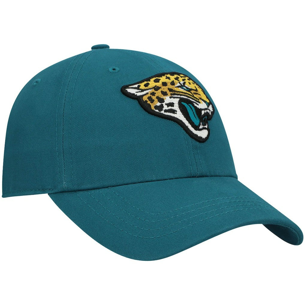 Jacksonville Jaguars 47 brand '47 Women's Miata Clean Up Secondary Adjustable Hat