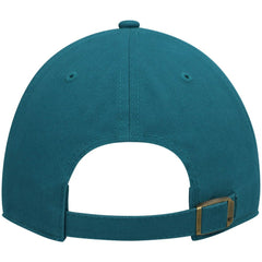 Jacksonville Jaguars 47 brand '47 Women's Miata Clean Up Secondary Adjustable Hat