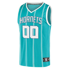 Charlotte Hornets Fast Break Replica Custom Jersey For Sale