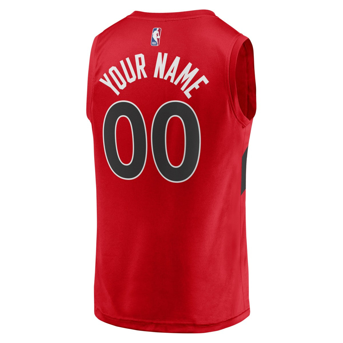 Toronto Raptors Fast Break Replica Custom Jersey For Sale